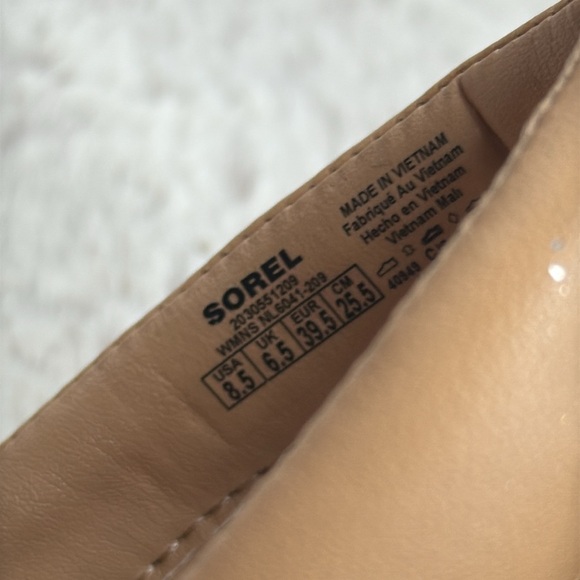 SOREL | Ella II Puff Slide Sandals - Picture 7 of 14